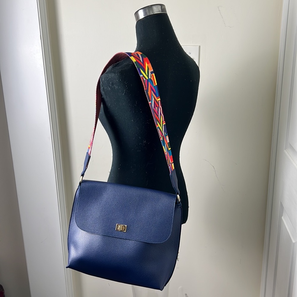 B B Girly Minimalist Shoulder Bag